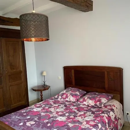 Ferienhaus Au Lic Montsoué