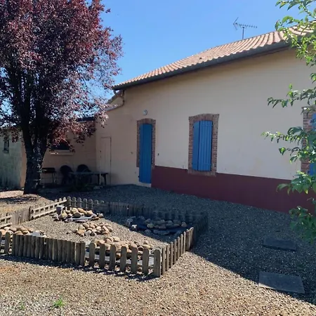 Ferienhaus Au Lic Montsoué
