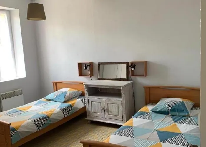 Au Lic 펜션 Montsoué