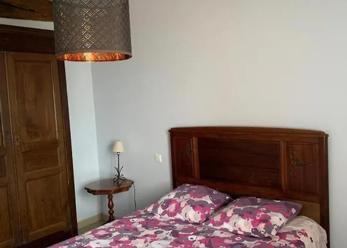 펜션 Au Lic Montsoué